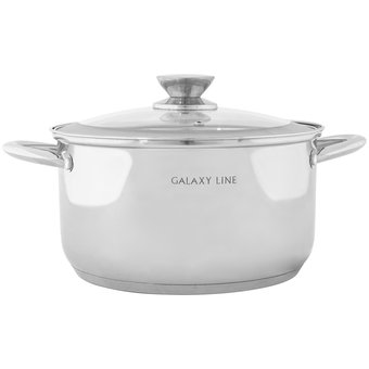  Набор посуды GALAXY LINE GL 9505 6 предметов 