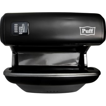  Сушилка для рук Puff 8960 черный 