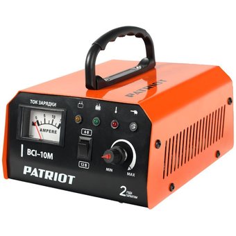  Зарядное устройство Patriot BCI-10M (650303415) 