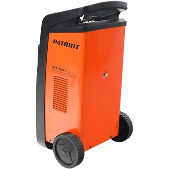  Пуско-зарядное устройство Patriot BCT-600 Start (650 301 563) 
