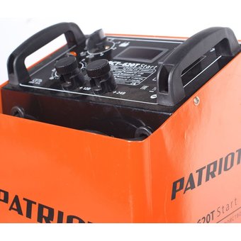  Пуско-зарядное устройство Patriot BCT-620T Start (650 301 565) 