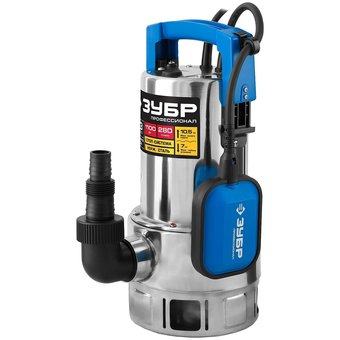  Насос ЗУБР НПГ-Т3-1100-С 