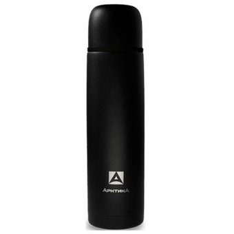  Термокружка Арктика 102-1000 черный (102-1000/BKT) 