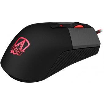  Мышь игровая AOC AGM700DRCR 