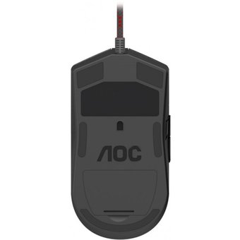 Мышь игровая AOC AGM700DRCR 
