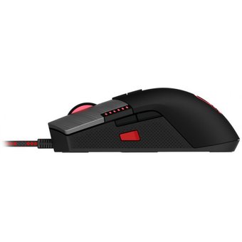  Мышь игровая AOC AGM700DRCR 