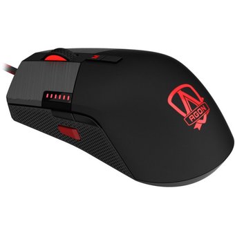  Мышь игровая AOC AGM700DRCR 