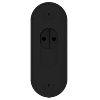  Домофон внешний SLS BELL-01 WiFi black 