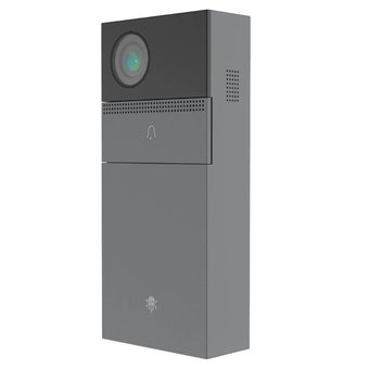  Домофон внешний SLS BELL-02 WiFi bk/gr 