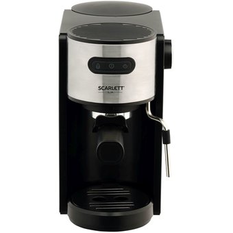  Кофеварка Scarlett SC-CM33021 черный 