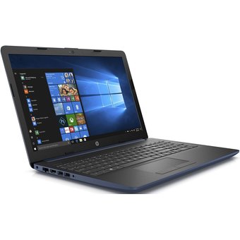  Ноутбук HP 15-db1011ur (6LD83EA) Ryzen 3 3200U/8Gb/1Tb/Radeon Vega 3/15.6"/HD/Win10/blue 