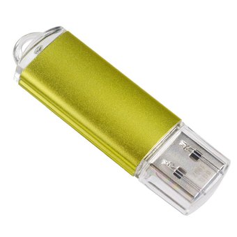  USB-флешка 8GB USB 2.0 Perfeo E01 Gold economy series (PF-E01Gl008ES) 
