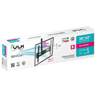  Кронштейн VLK TRENTO-61 Black 