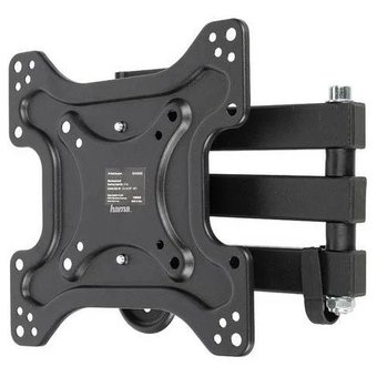 Кронштейн Hama R1 118155 черный 