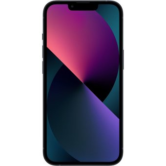  Смартфон Apple iPhone 13 Midnight 128Gb MLML3LL/A 