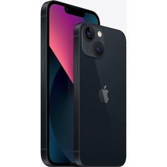  Смартфон Apple iPhone 13 Midnight 128Gb MLML3LL/A 
