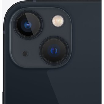  Смартфон Apple iPhone 13 Midnight 128Gb MLML3LL/A 
