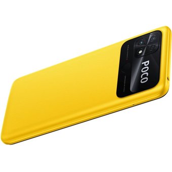  Смартфон Xiaomi Poco C40 4/64Gb, Yellow 