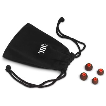  Наушники JBL T210 черные 