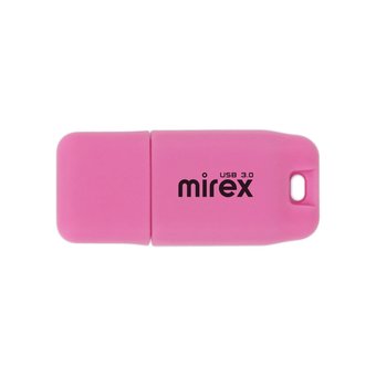  USB-флешка 16GB Mirex Softa, USB 3.0 Розовый 