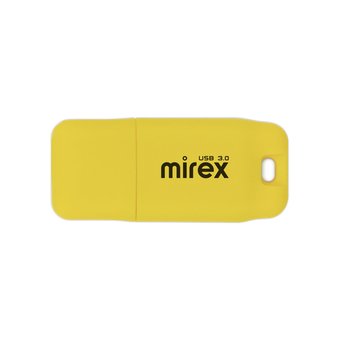  USB-флешка 8GB Mirex Softa, USB 3.0 Желтый 