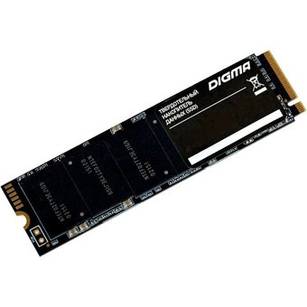  SSD Digma Top P8 DGST4002TP83T PCI-E 4.0 x4 2Tb M.2 2280 