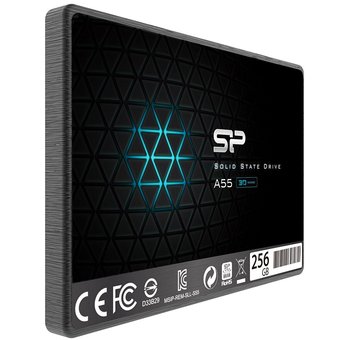  SSD Silicon Power Ace A55 SP001TBSS3A55S25 SATA III 1Tb 2.5" 