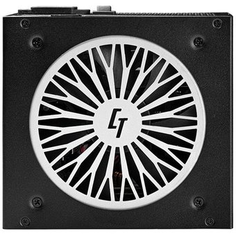  Блок питания Chieftec Chieftronic PowerUp GPX-550FC ATX 2.3, 550W, 80 Plus Gold, APFC, 120mm fan, Retail 