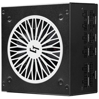  Блок питания Chieftec Chieftronic PowerUp GPX-550FC ATX 2.3, 550W, 80 Plus Gold, APFC, 120mm fan, Retail 