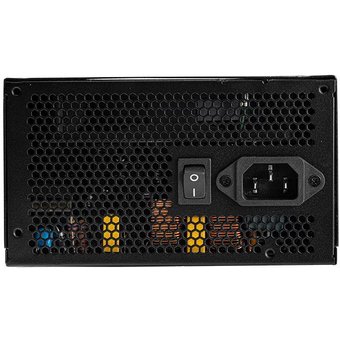  Блок питания Chieftec Chieftronic PowerUp GPX-550FC ATX 2.3, 550W, 80 Plus Gold, APFC, 120mm fan, Retail 