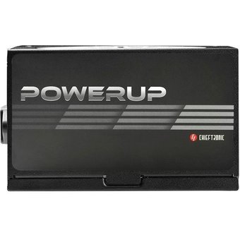  Блок питания Chieftec Chieftronic PowerUp GPX-550FC ATX 2.3, 550W, 80 Plus Gold, APFC, 120mm fan, Retail 