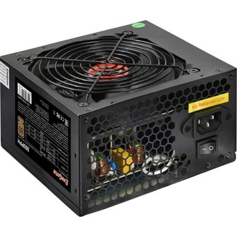  Блок питания ExeGate 800PPH-OEM EX282156RUS-OEM 80 Plus Bronze 800W (ATX, APFC, КПД 89 (80 Plus Bronze) 