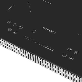  Варочная панель GARLYN H-7000 черный 