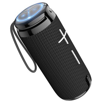  Портативная колонка Borofone BR24 Fashion sports, black 