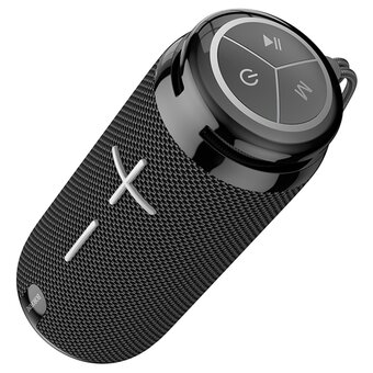  Портативная колонка Borofone BR24 Fashion sports, black 