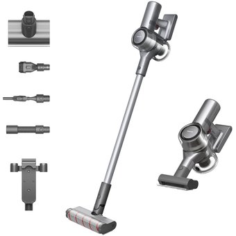  Пылесос вертикальный Dreame Cordless Vacuum Cleaner V11 SE Grey (VVA1) 