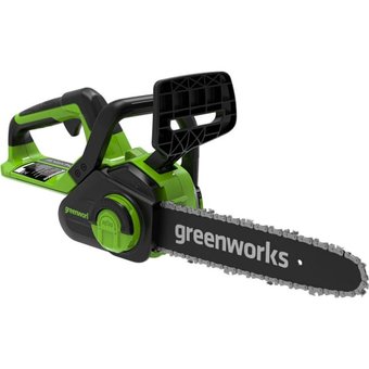  Цепная пила GreenWorks G40CS30II без АКБ и ЗУ (2007807) 