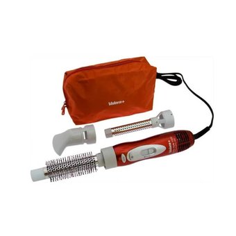  Фен-щетка Valera 603.01B красный 