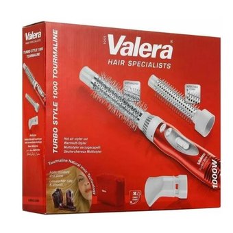  Фен-щетка Valera 603.01B красный 