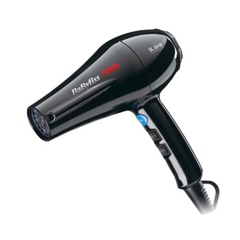  Фен BaByliss Pro SL Ionic черный 