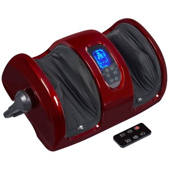  Массажер BRADEX KZ 0563 красный 