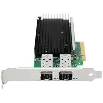  Сетевой адаптер LR-LINK LRES1001PF-2SFP28 PCIE 25GB Fiber SFP28 