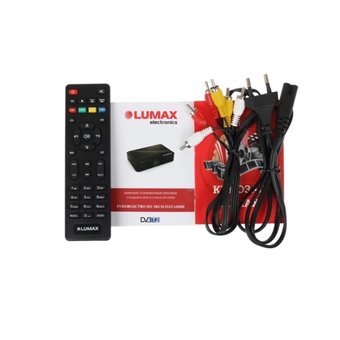  ТВ-тюнер LUMAX DV2105HD 