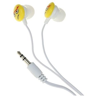  Наушники Luazon Home LN-1 Смайлики Микс (1532416) 