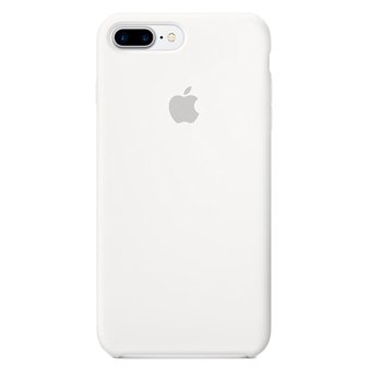  Чехол Silicone Case для iPhone 7/8 Plus (Белый) (9) 