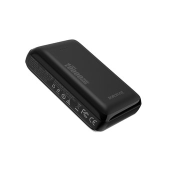  Внешний аккумулятор BOROFONE BT13 MiniPower 10000mAh (чёрный) 