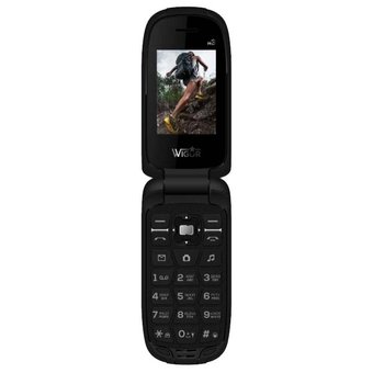  Мобильный телефон Wigor H3 Black (WIG-H3-BK) 