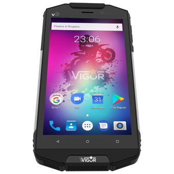 Смартфон Wigor V3 Black (WIG-V3-BKOR) 