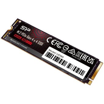  SSD Silicon Power M-Series UD90 SP500GBP44UD9005 PCI-E 4.0 x4 500Gb M.2 2280 