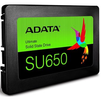  SSD A-Data Ultimate SU650 ASU650SS-256GT-R SATA III 256Gb 2.5" 